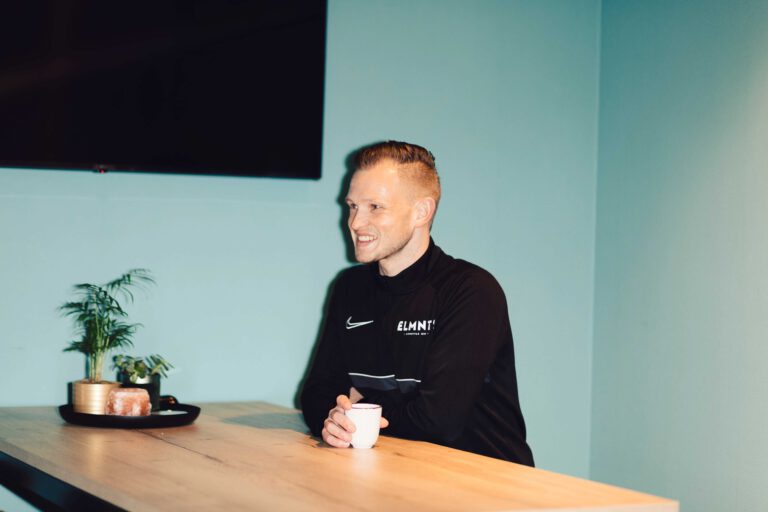 ELMNTS Lifestyle - Maarten