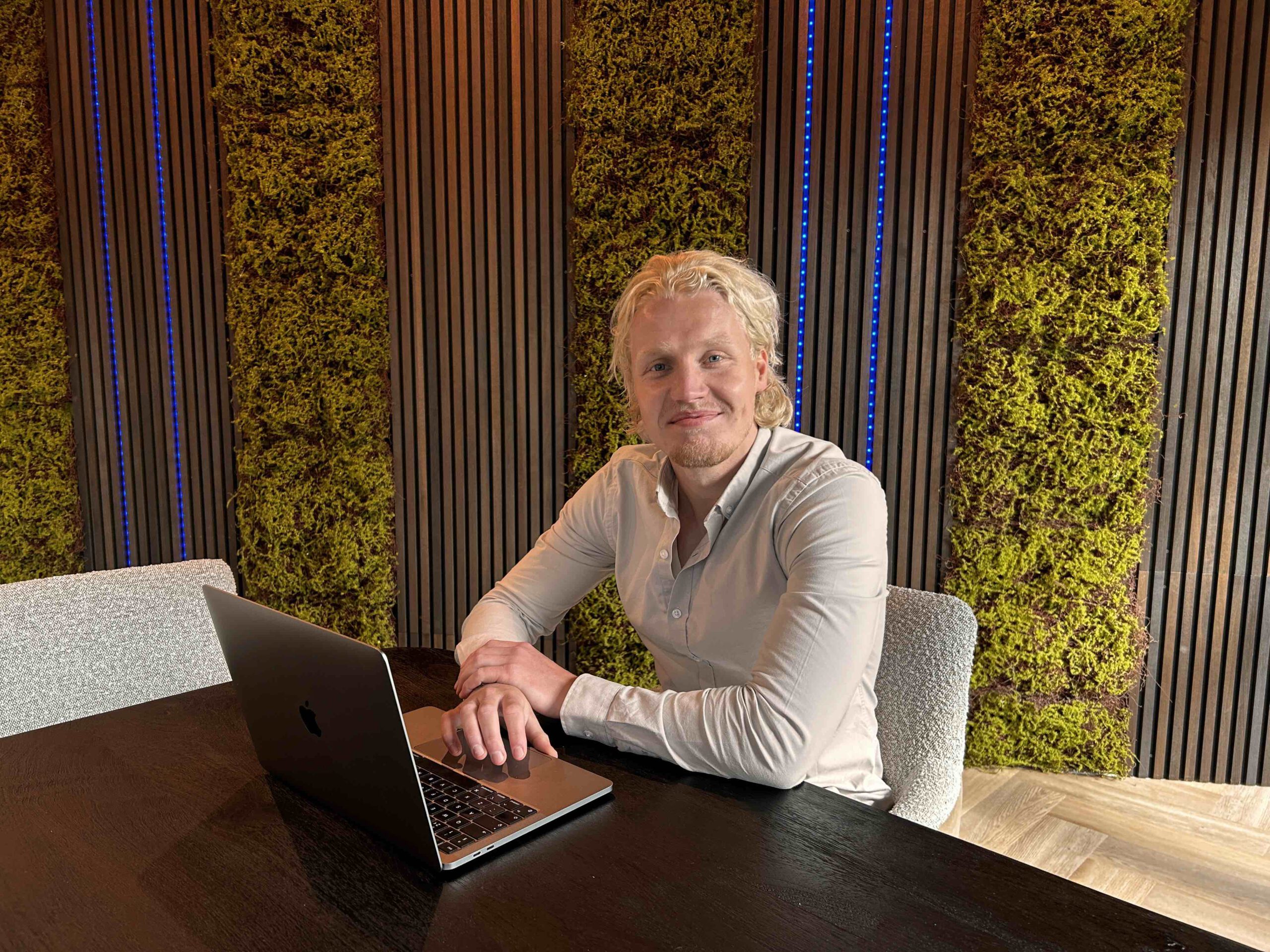 Robin de Jong van SB Partner