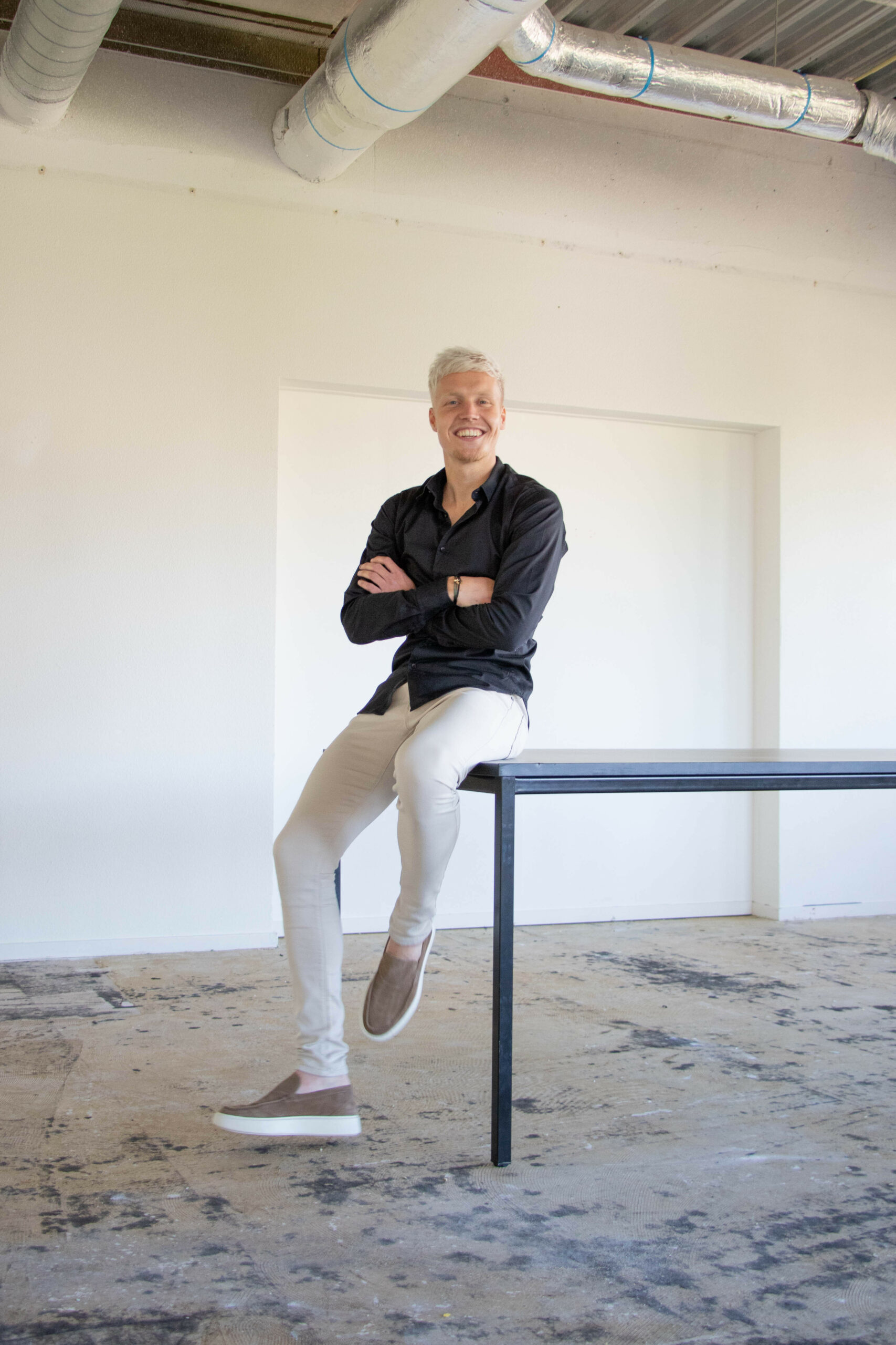 Robin de Jong van SB Partner