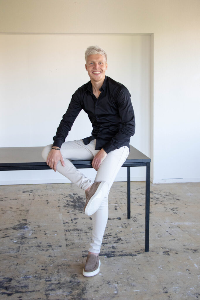 Robin de Jong van SB Partner