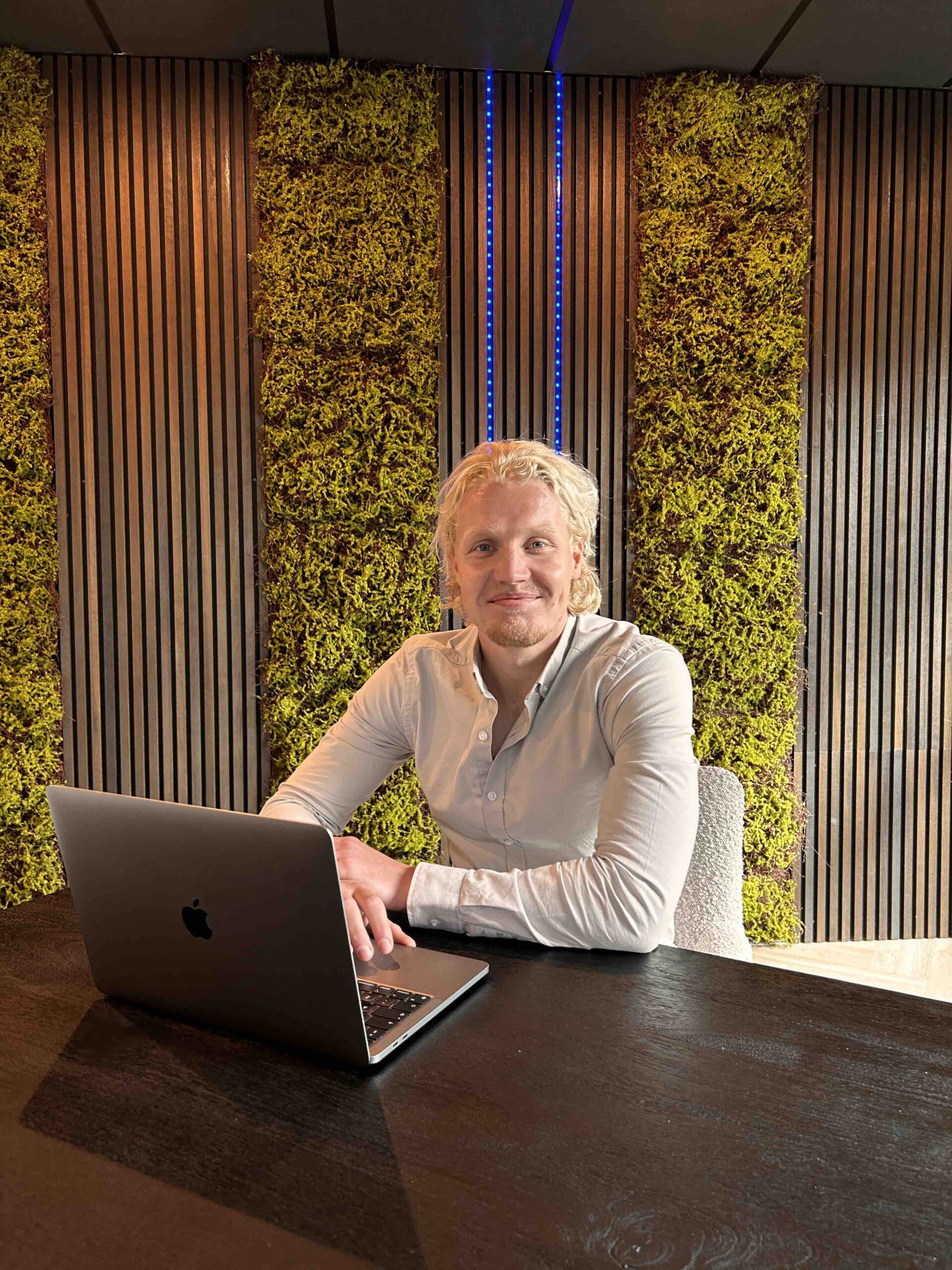 Robin de Jong van SB Partner