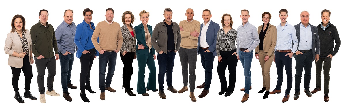 OVM Twente groepsfoto