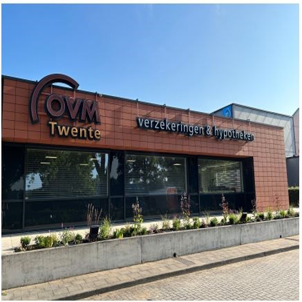 OVM Twente in Wierden